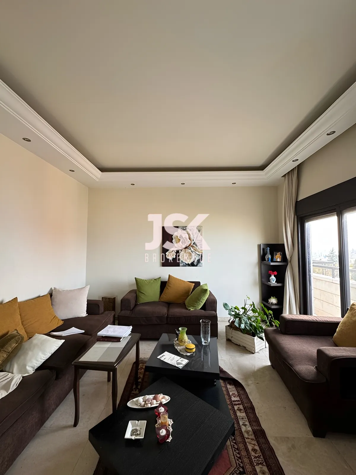 Apartment for Sale in Jal El Dib - 2 bed, 2 bath