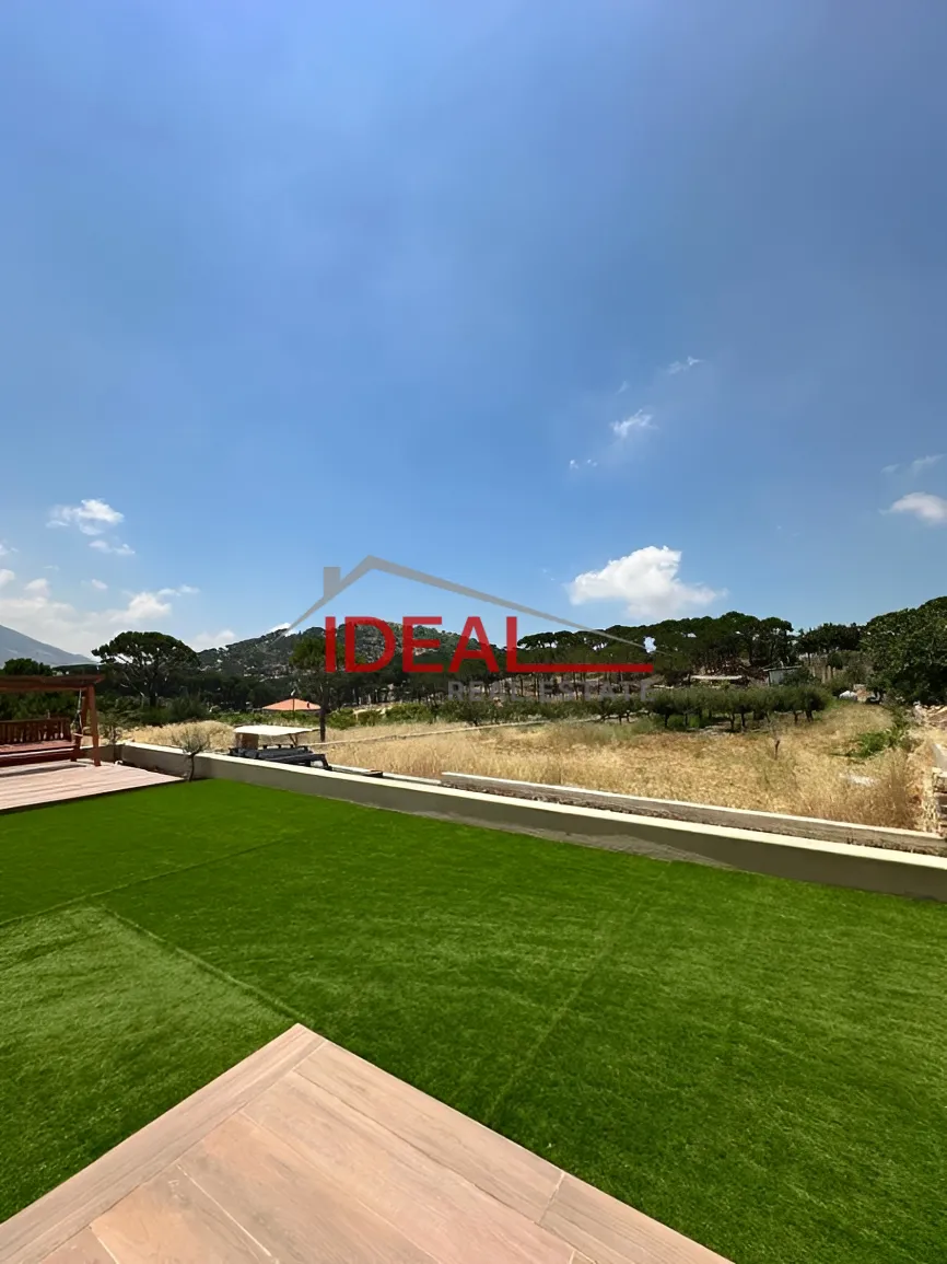 Villa for sale in Ain Zhalta, Lebanon - 3 bed, 3 bath