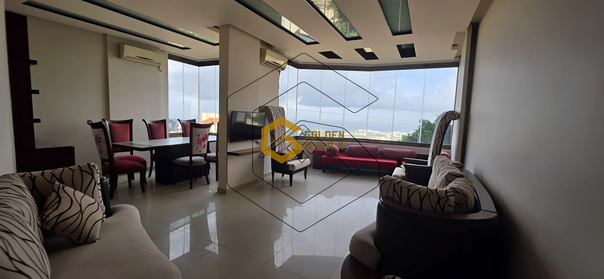 Apartment for Rent in Mazraat Yachoua