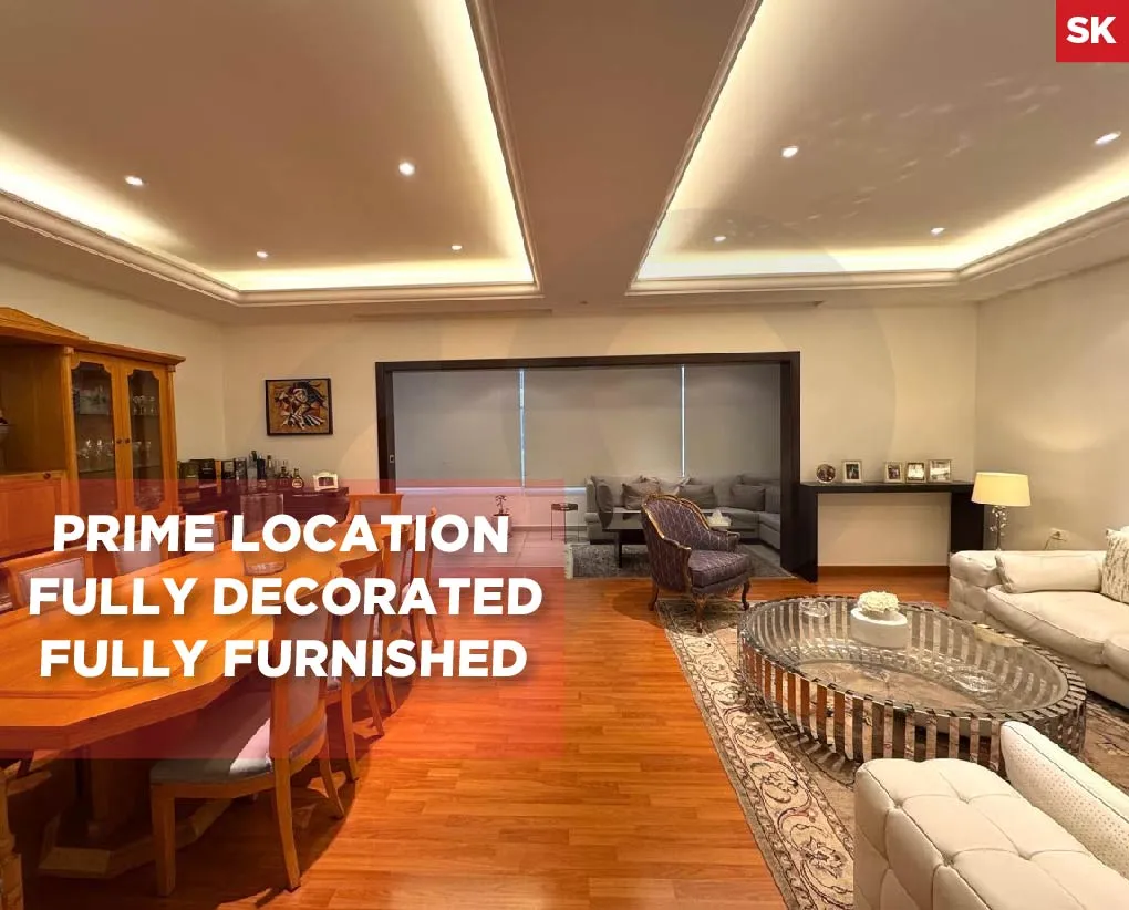 Apartment for Sale in Jal El Dib