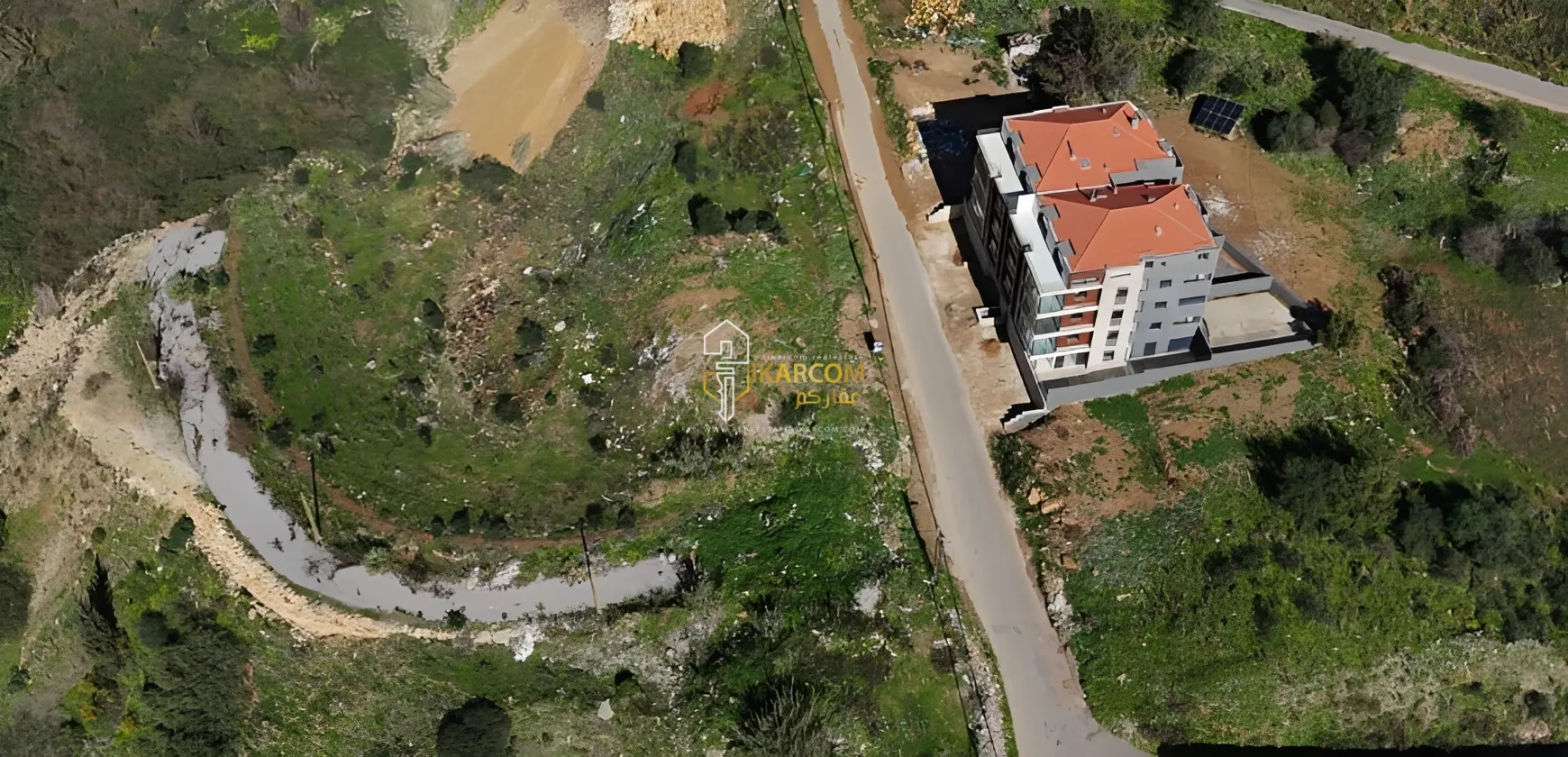 Land for Sale in Metn, Fanar, Lebanon