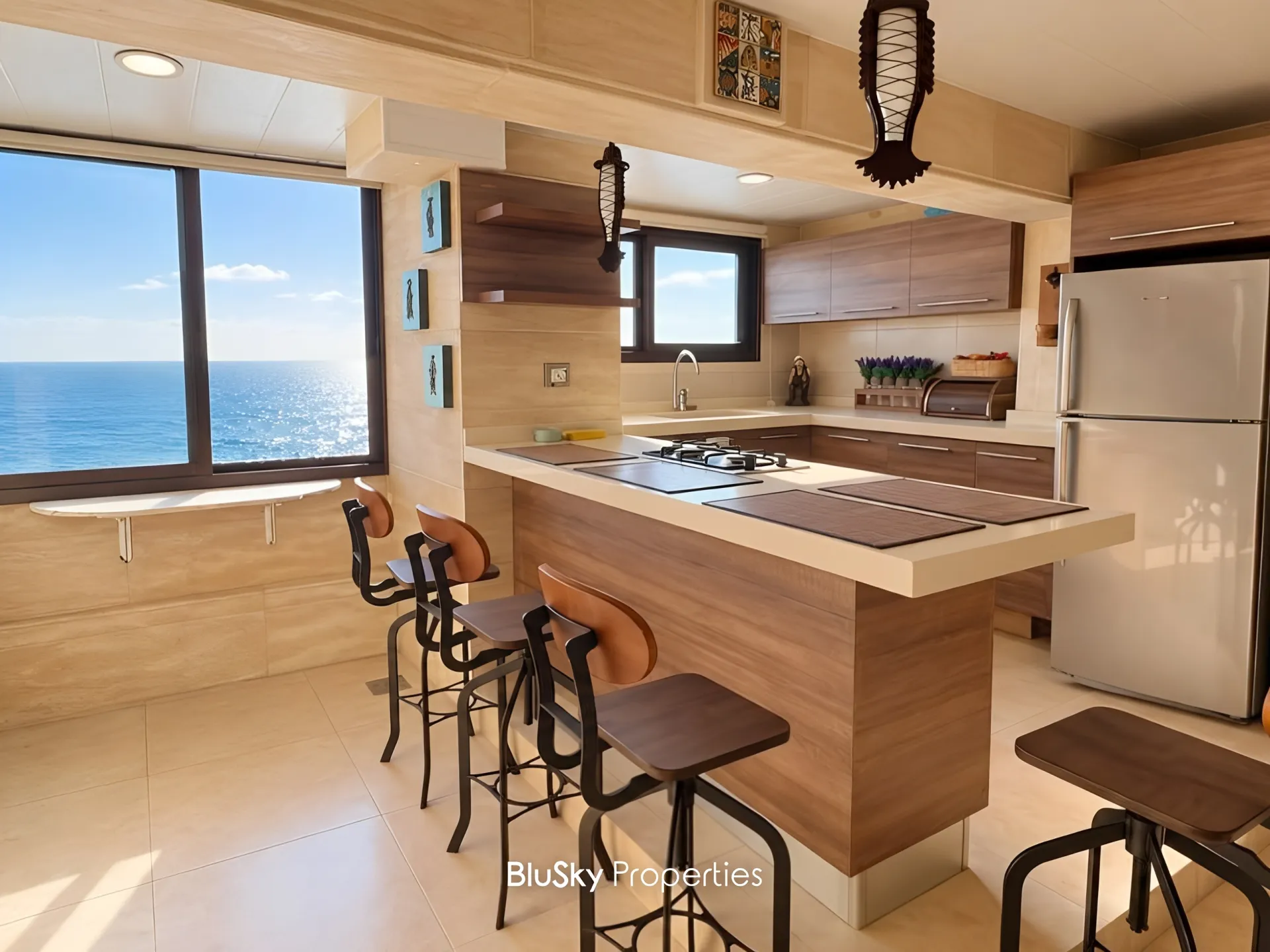 Apartment for rent in Batroun