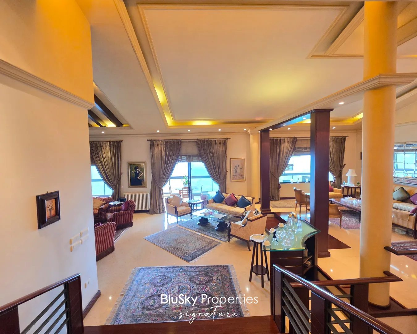 Villa for sale in Monteverde main street، moutazah, lebanon - 4 bed, 6.0 bath