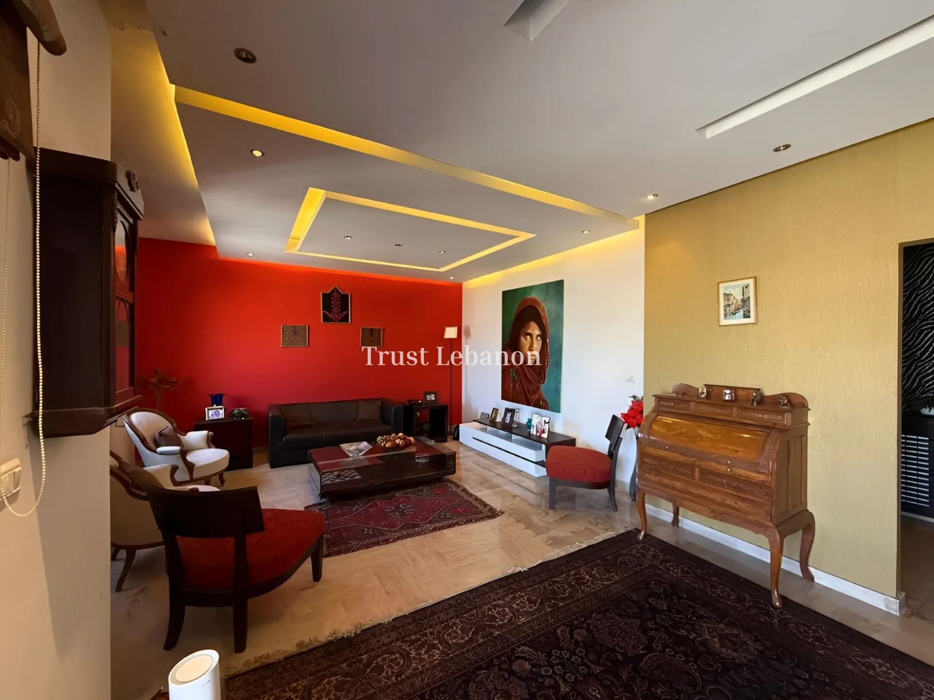Apartment for sale in Mansourieh, Lebanon - 4 bed, 4 bath