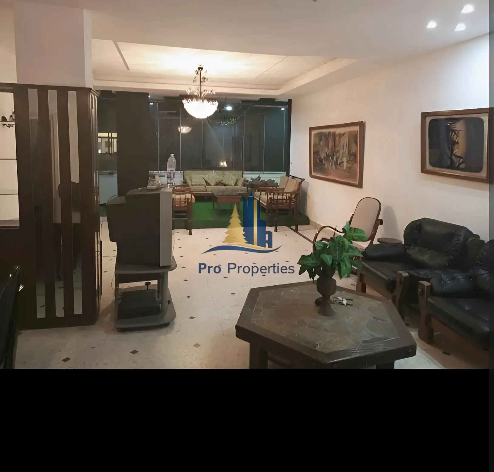 Apartment for sale in Raoucheh