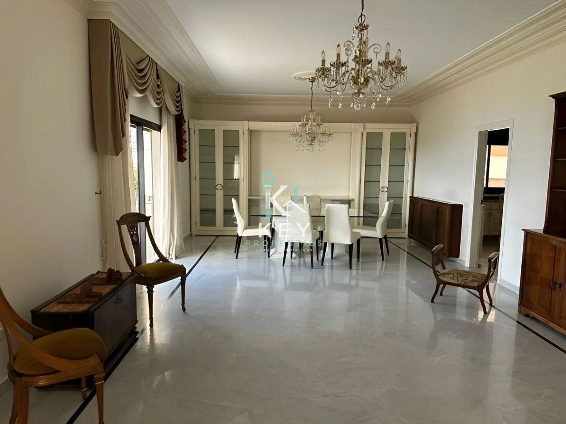 Apartment for rent in Sahel Aalma, Lebanon - 3 bed, 4 bath