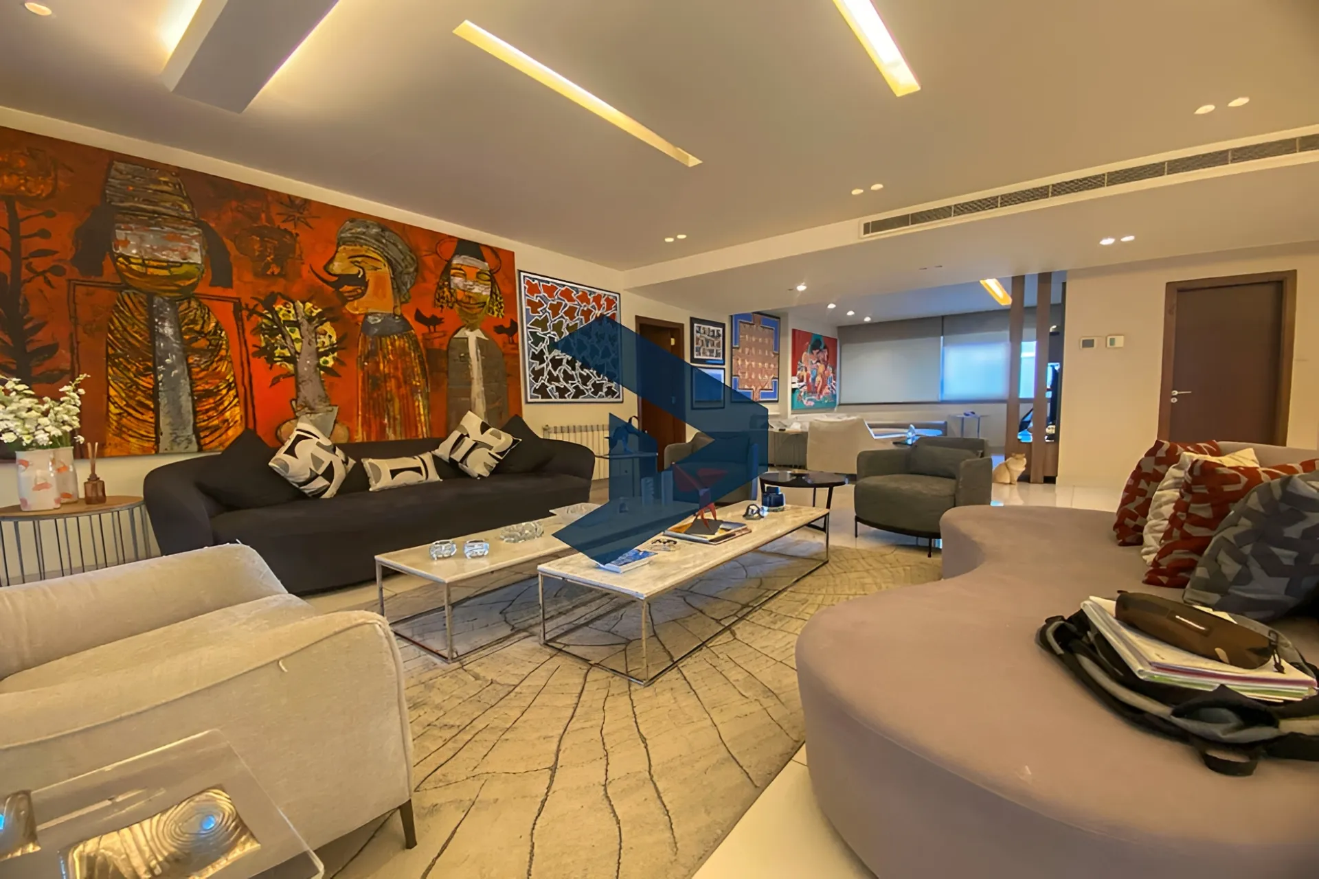 Apartment for sale in Ras Beirut, Beirut, Lebanon