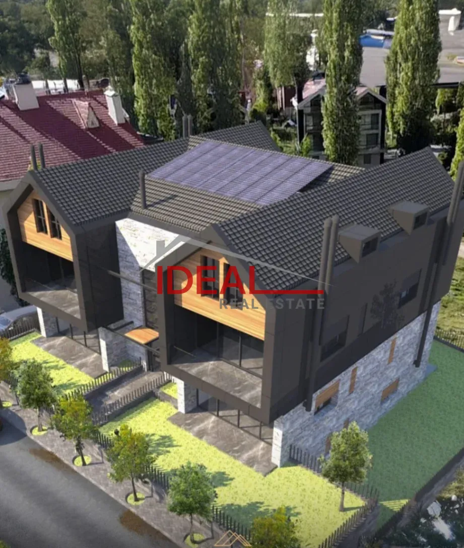 Chalet for sale in Kfardebian, Lebanon - 2 bed, 3 bath