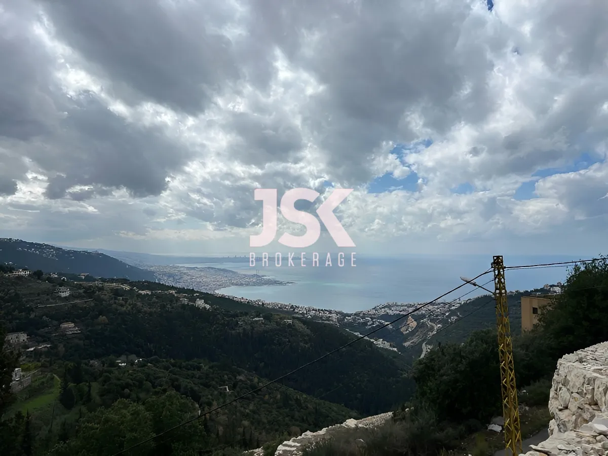 Land for Sale in Kfour, Lebanon