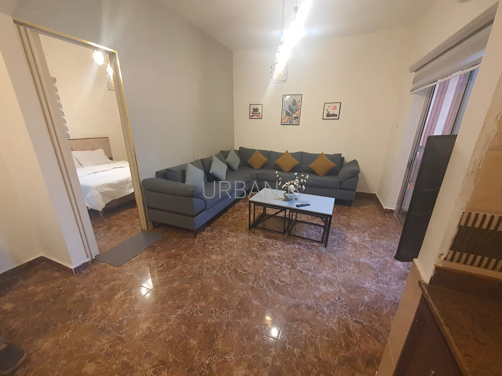 Apartment in Manara, beirut, lebanon - 1 bed, 1.0 bath