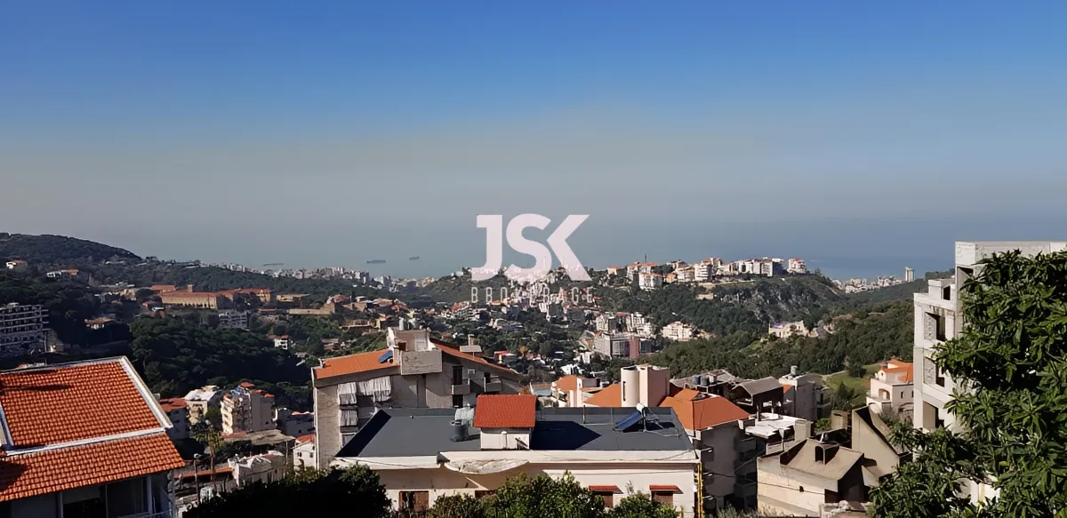 Land for Sale in Ain El Rihane, Lebanon