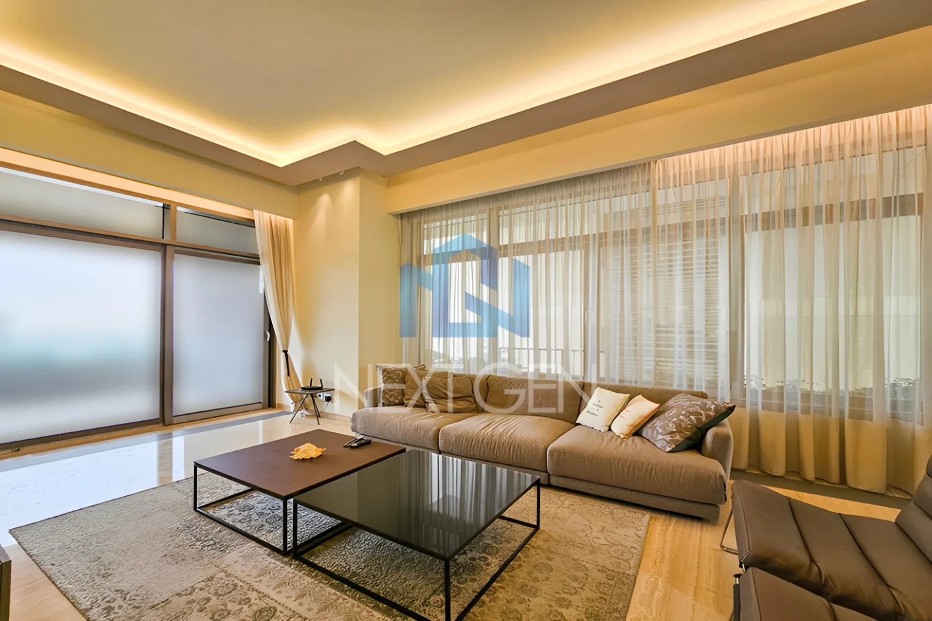 Apartment for rent in Achrafieh, Beirut, Lebanon