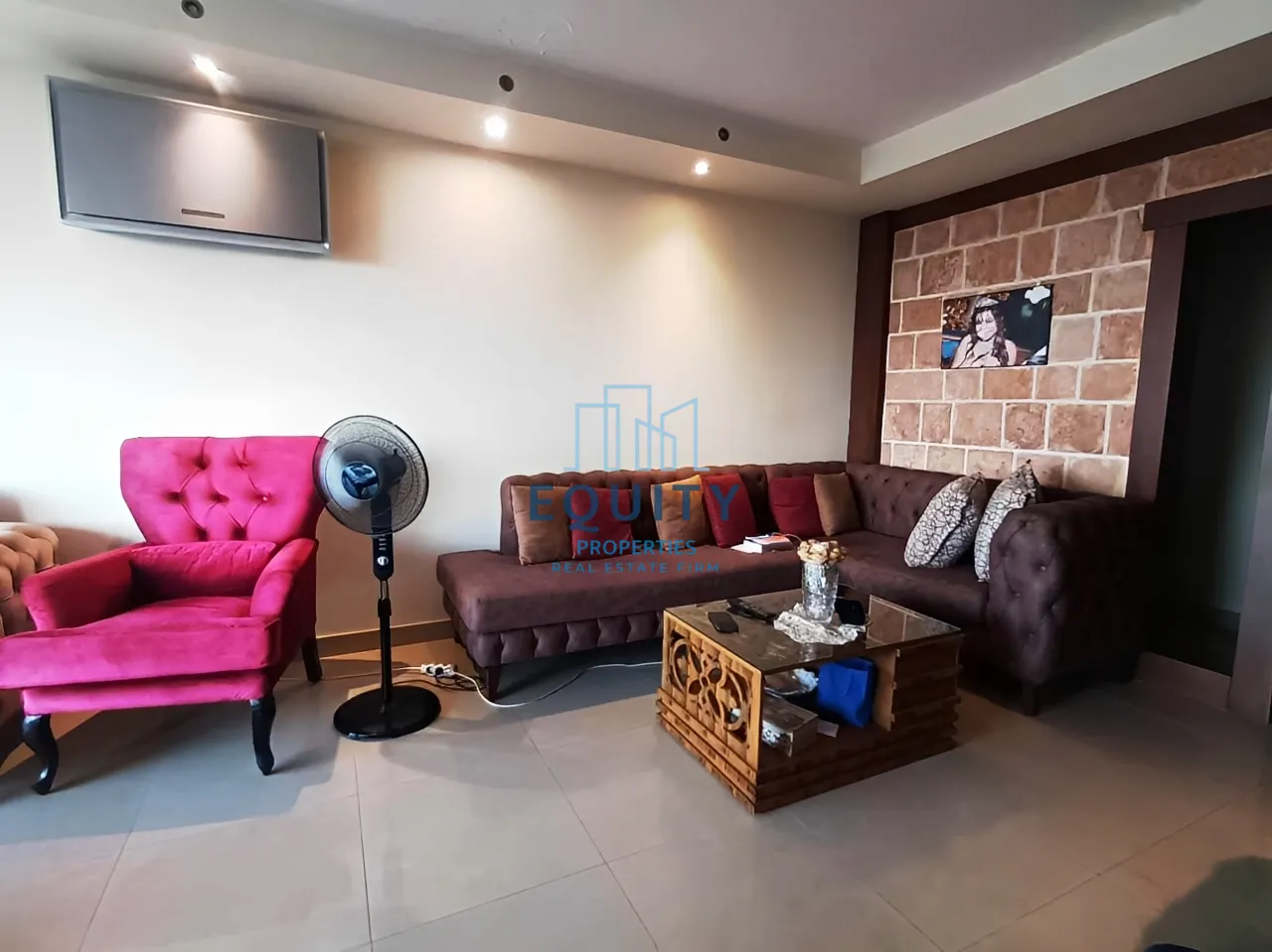 Apartment for rent in Dik El Mehdi - 3 bed, 2 bath