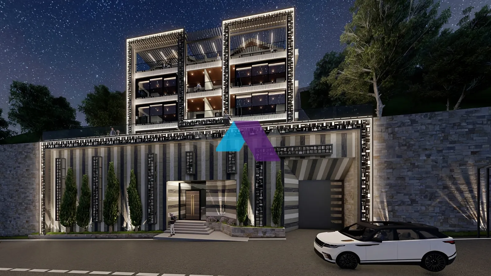 Apartment for sale in Adma w Dafnah, Lebanon - 3 bed, 4 bath