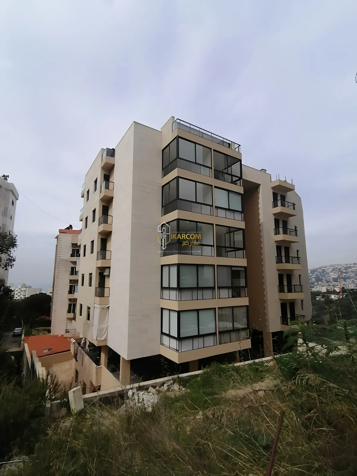 Apartment for Rent in Sahel Alma - 4 bed, 3 bath