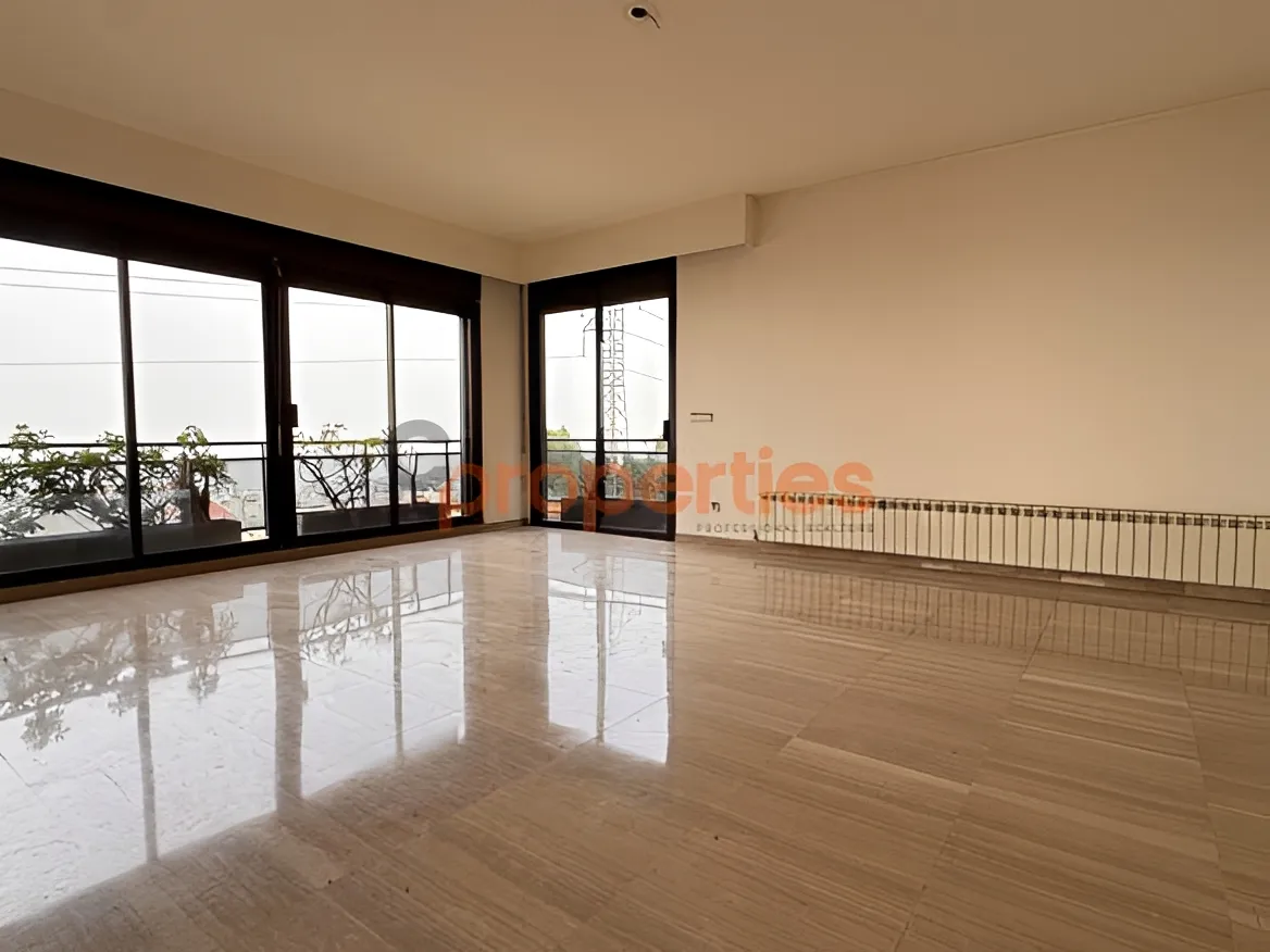 Apartment for Sale in Rabieh - 4 bed, 5 bath