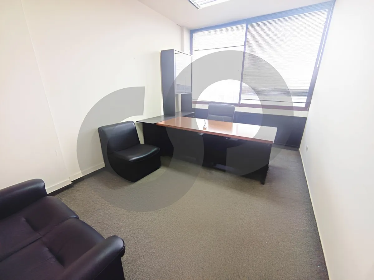 Office for rent in Jisr El Bacha