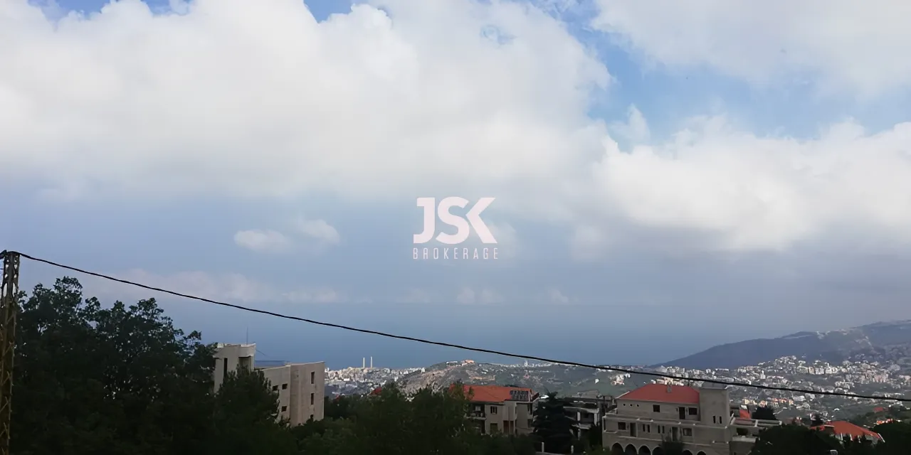 Apartment for Sale in Cornet Chahwan
