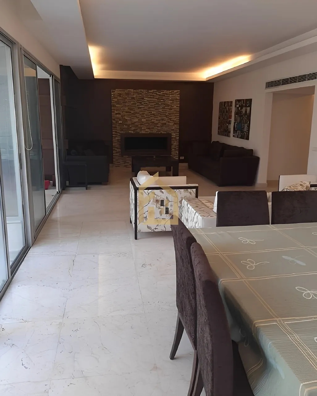 Apartment for Sale in Achrafieh, Beirut, Lebanon - 3 bed, 3 bath