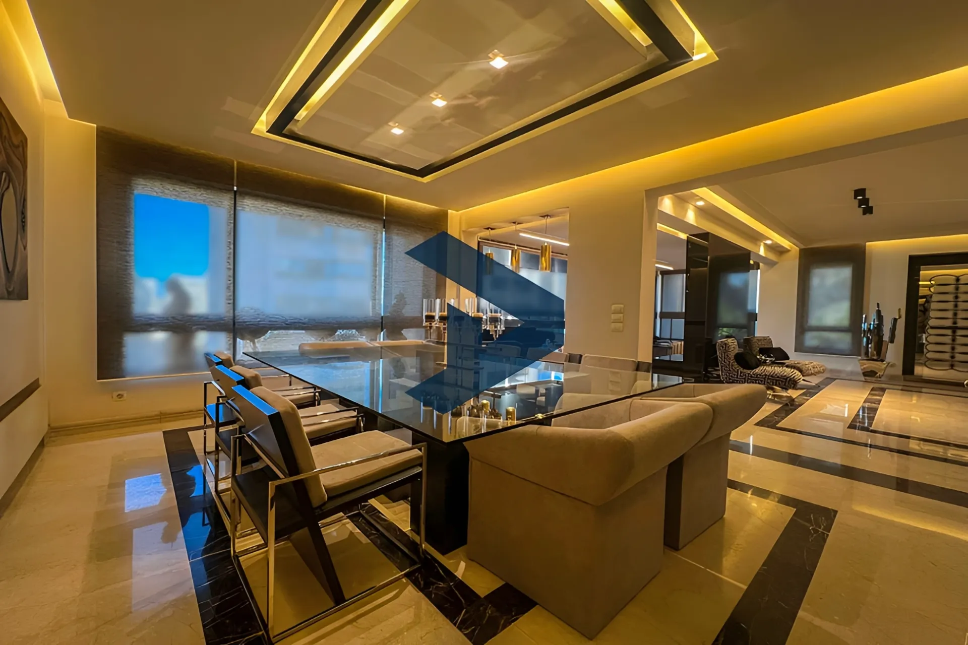 Apartment for sale in Sodeco, Beirut, Lebanon