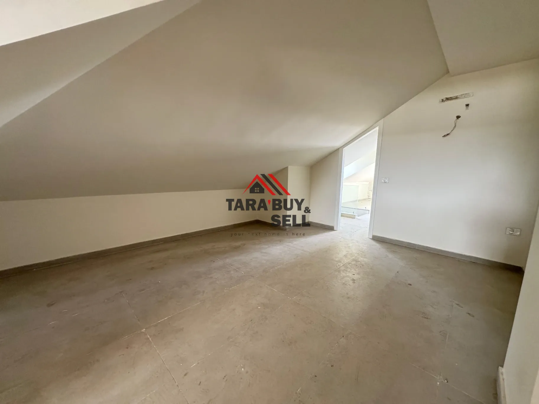 Duplex for sale in Daychounieh, Lebanon
