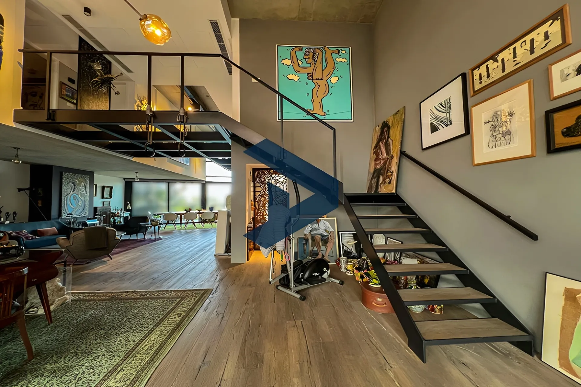 Duplex for sale in Achrafieh, Beirut, Lebanon