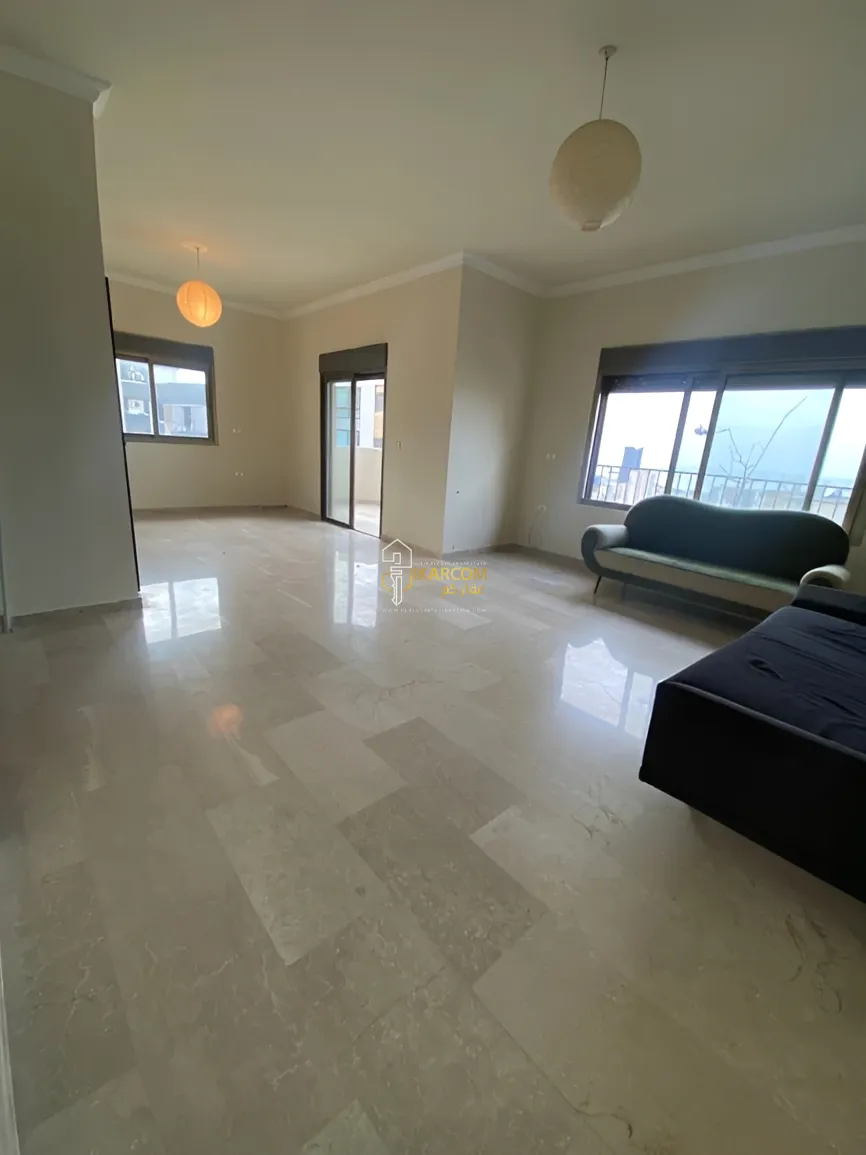 Apartment for sale in Zalqa, Lebanon