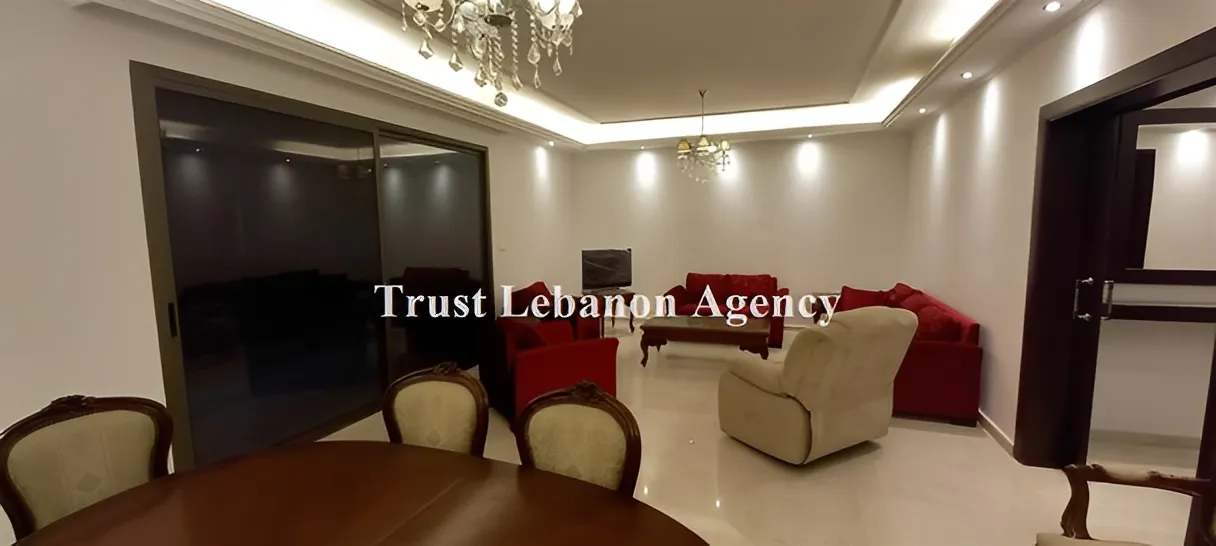 Apartment for Sale in Ain El Mreisseh Beirut Lebanon - 3 bed