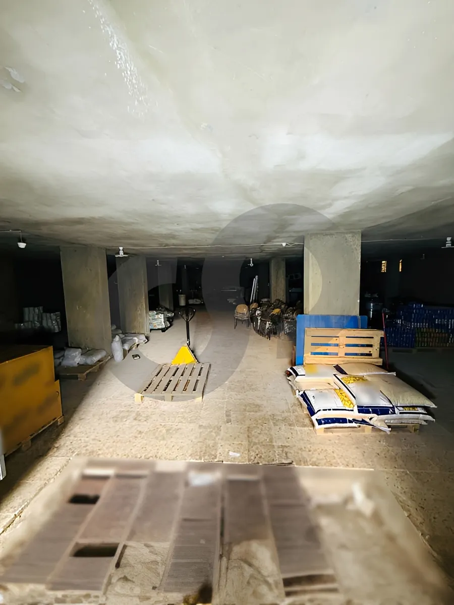 Warehouse for Sale in Sahel Aalma