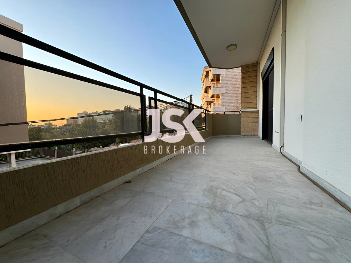 Apartment for Sale in Mansourieh, Lebanon