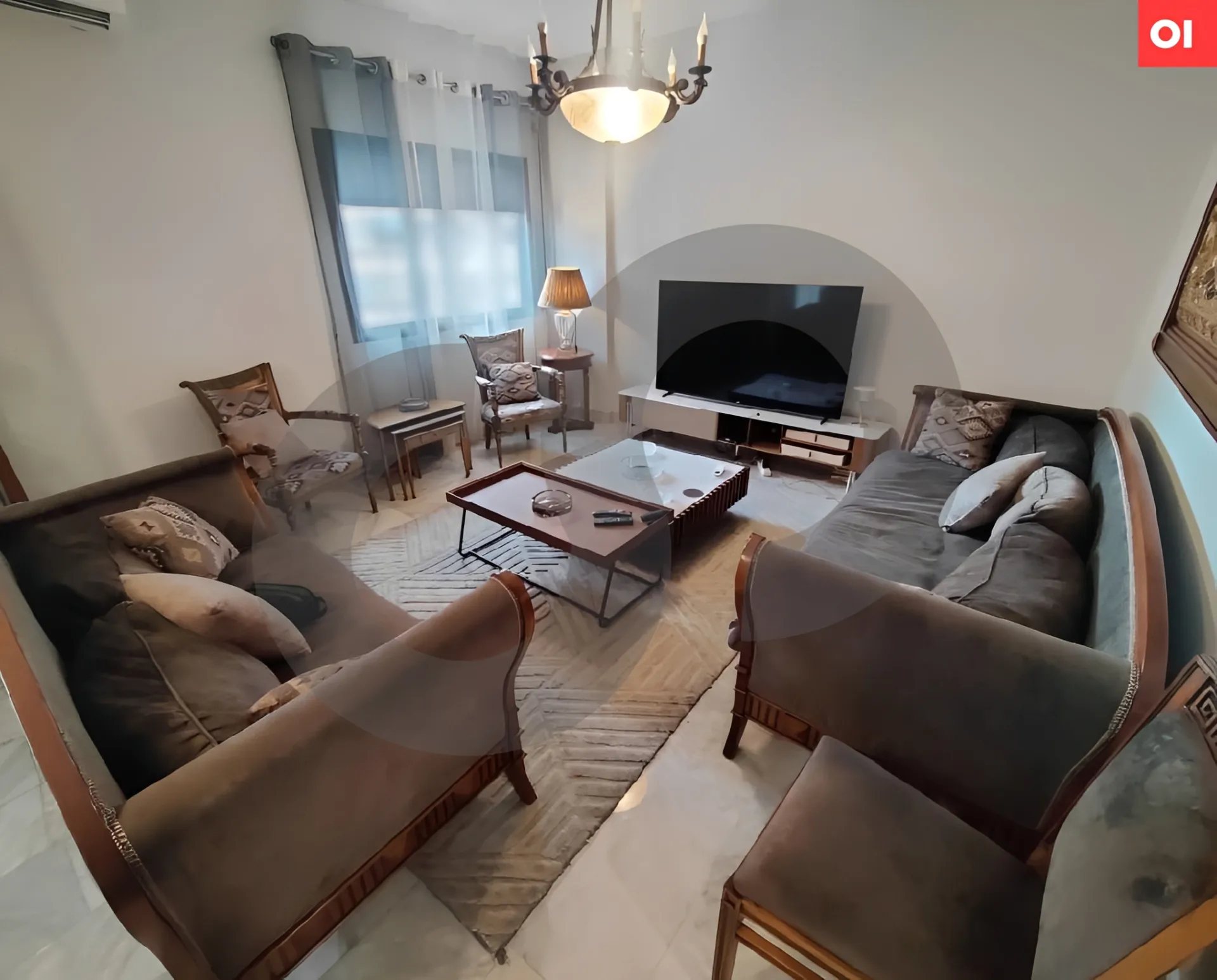 Apartment for Sale in Msaytbeh, Beirut, Lebanon