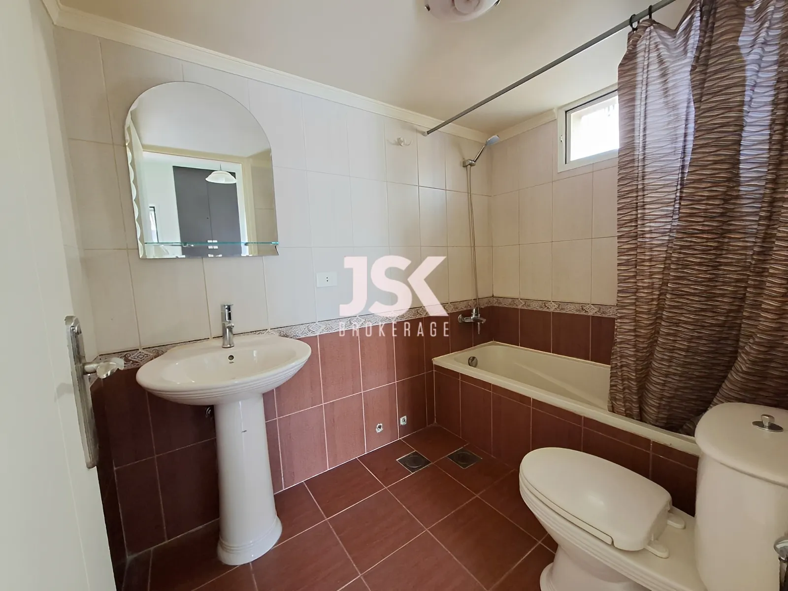 Apartment for Rent in Zouk Mikael