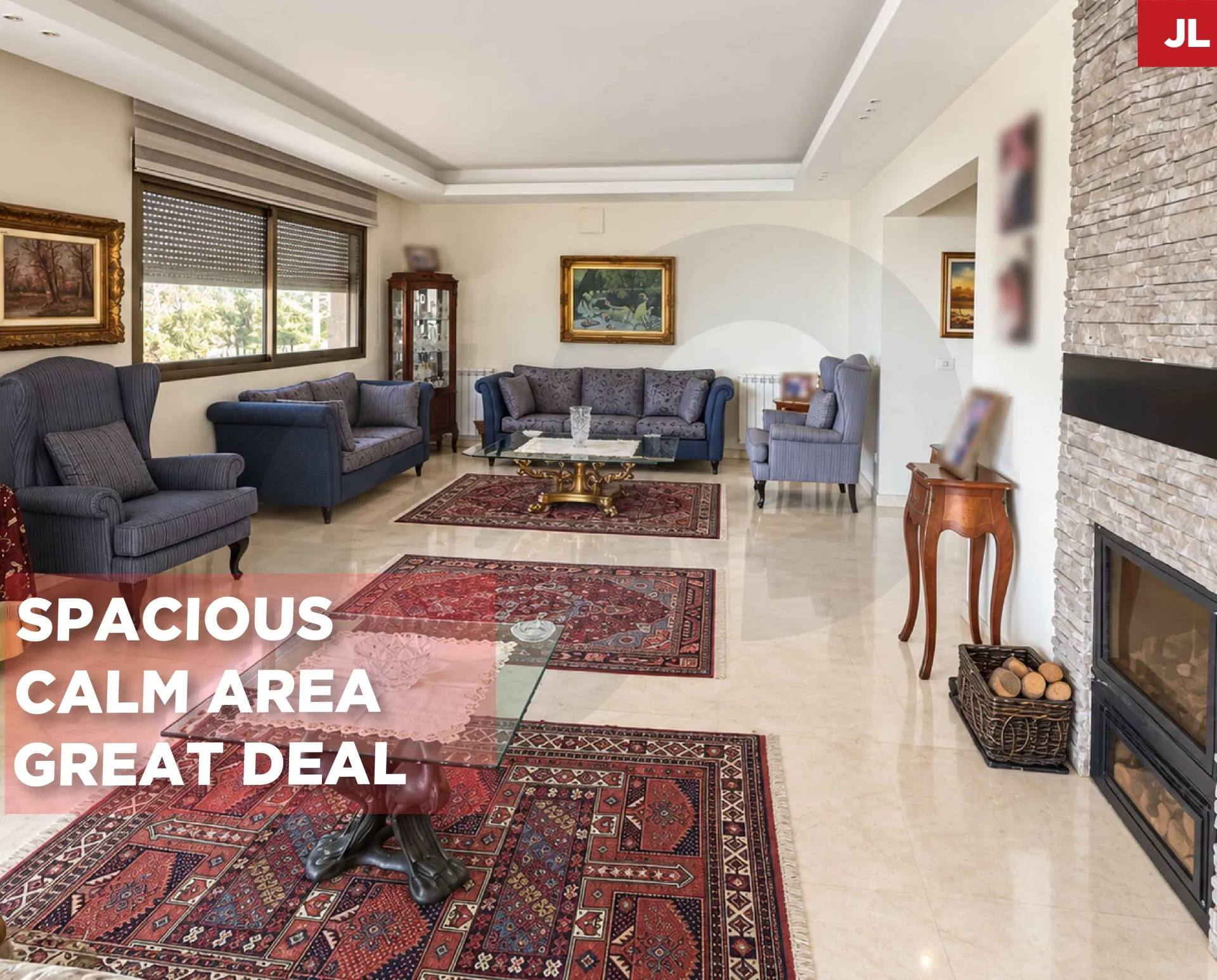 Apartment for Sale in Haret Sakher