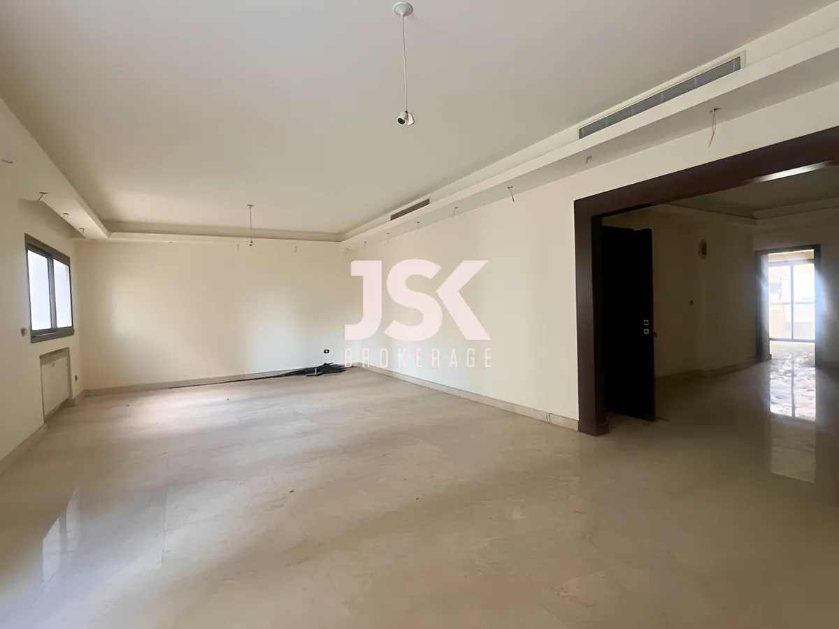 Apartment for Sale in Syoufi, Beirut, Lebanon - 3 bed, 3 bath