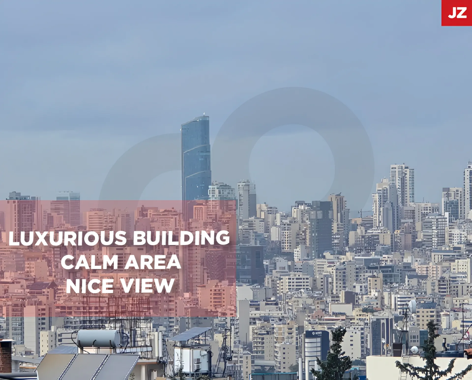 Apartment for Sale in Other in Baabda - 3 bed, 4 bath