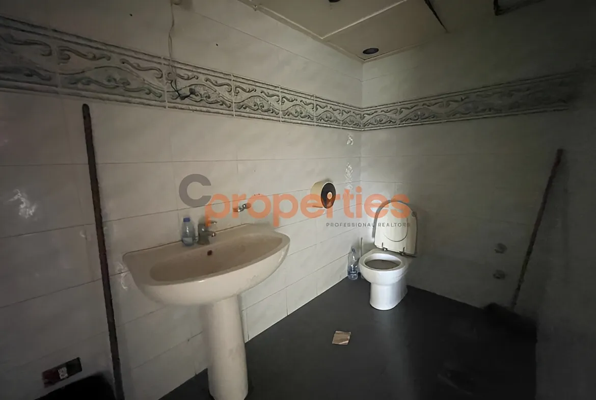 Office for Rent in Mar Mikhael