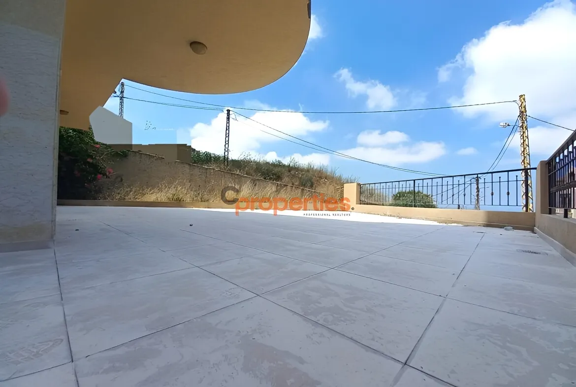 Apartment for Sale in Habboub - 3 bed, 3 bath
