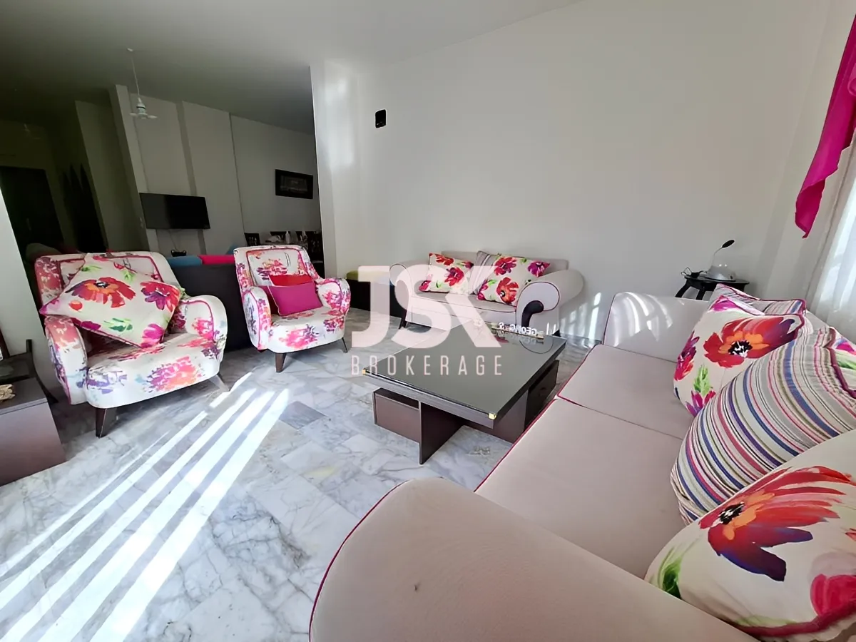 Apartment for Sale in Ghazir, Lebanon