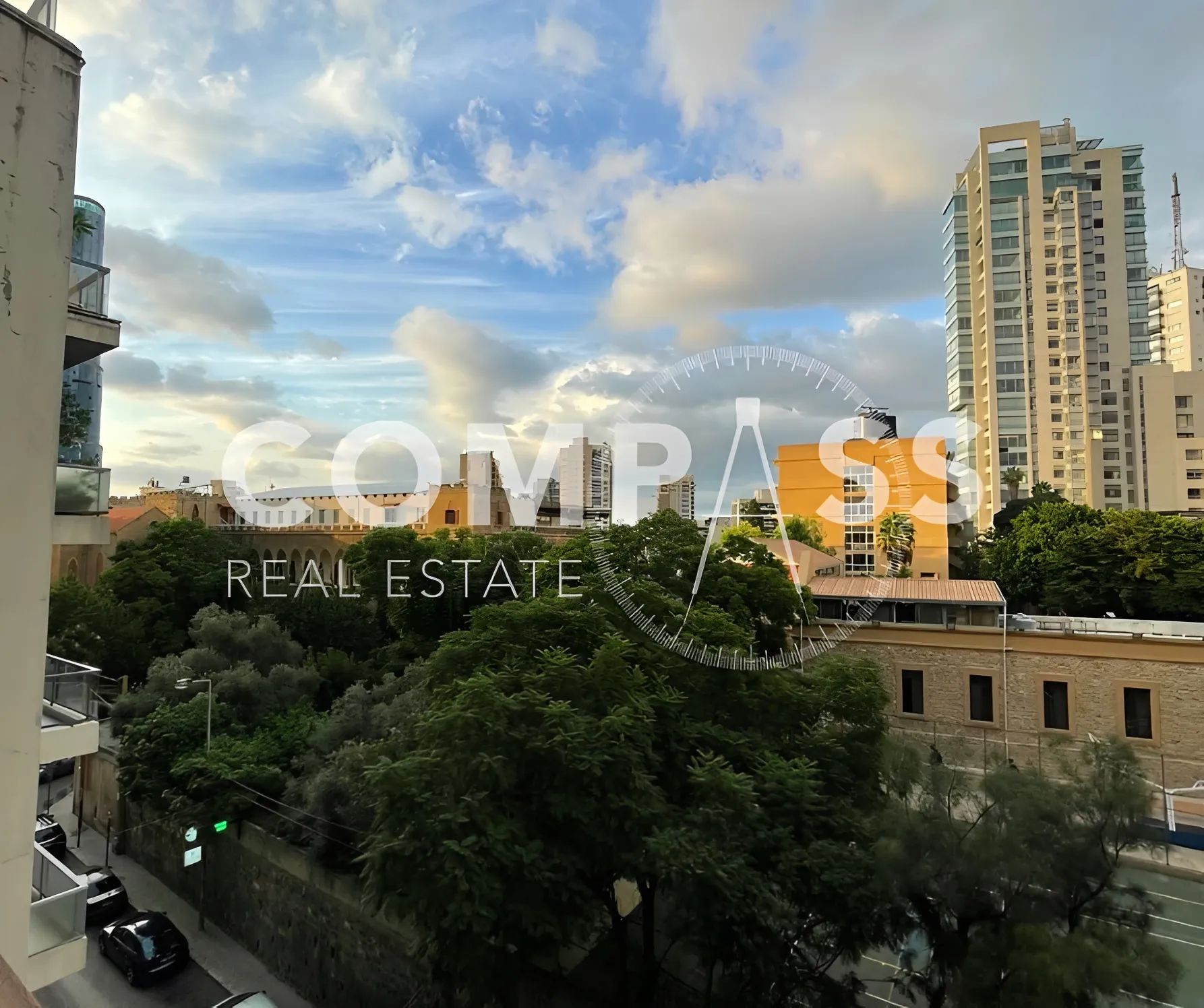 Apartment for rent in Achrafieh