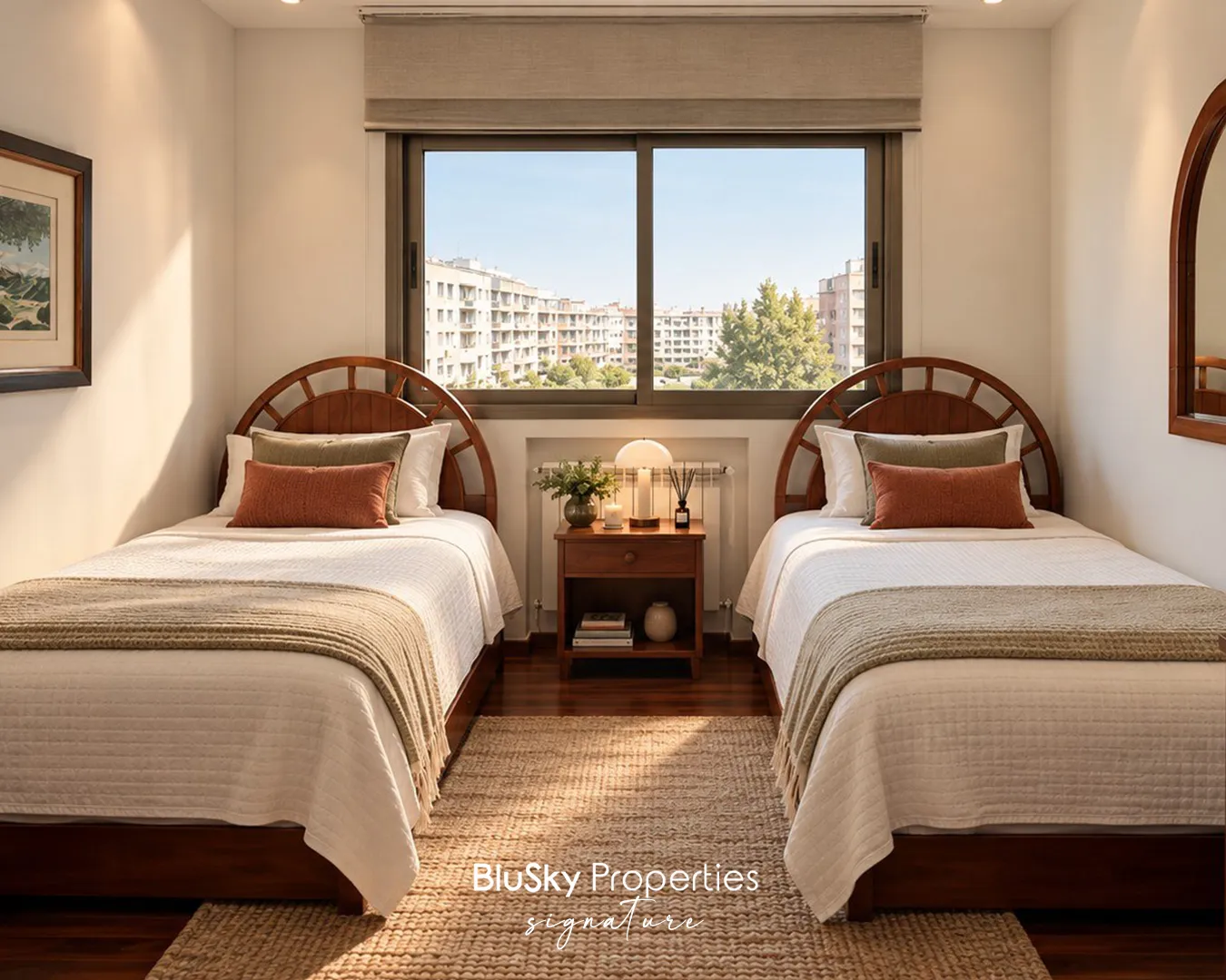 Apartment for rent in Achrafieh, beirut, lebanon