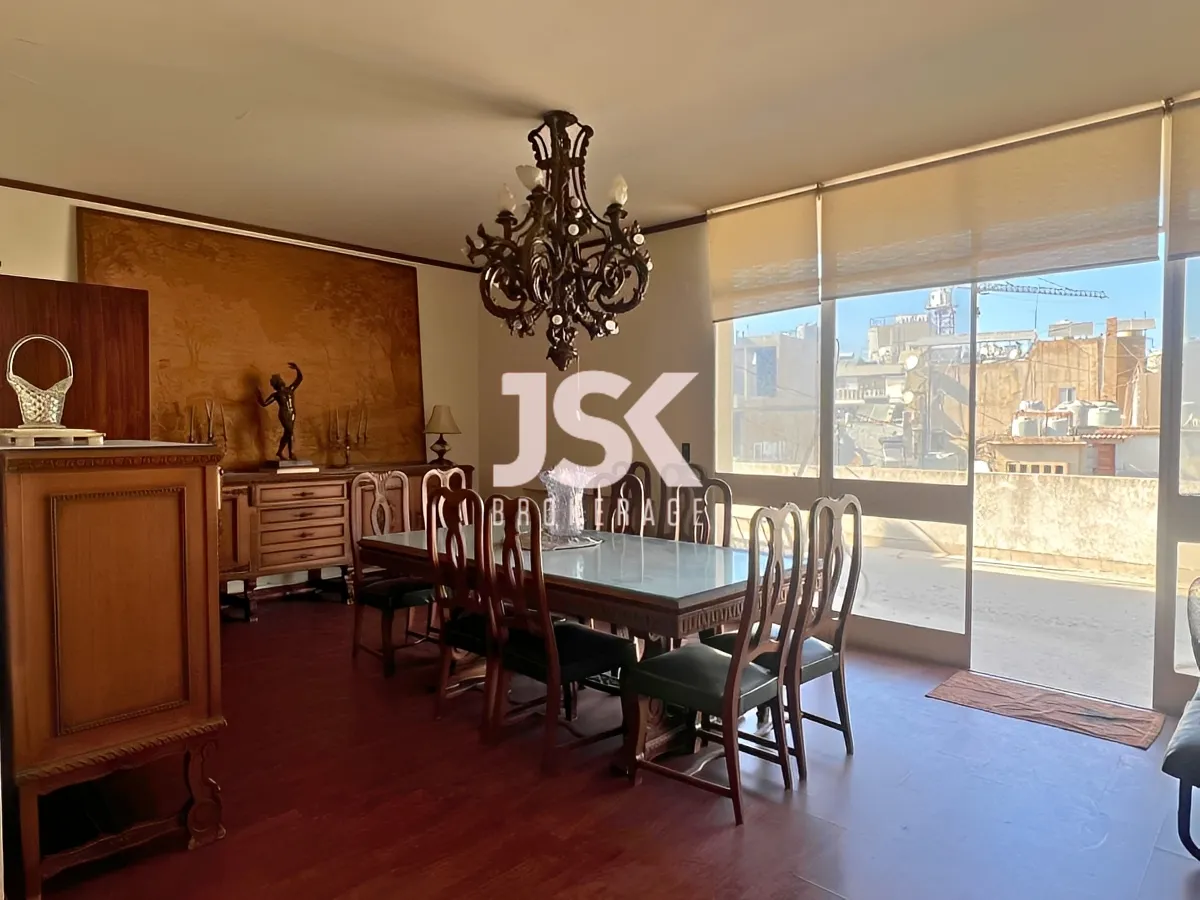 Apartment for Sale in Sassine, Achrafieh, Beirut, Lebanon