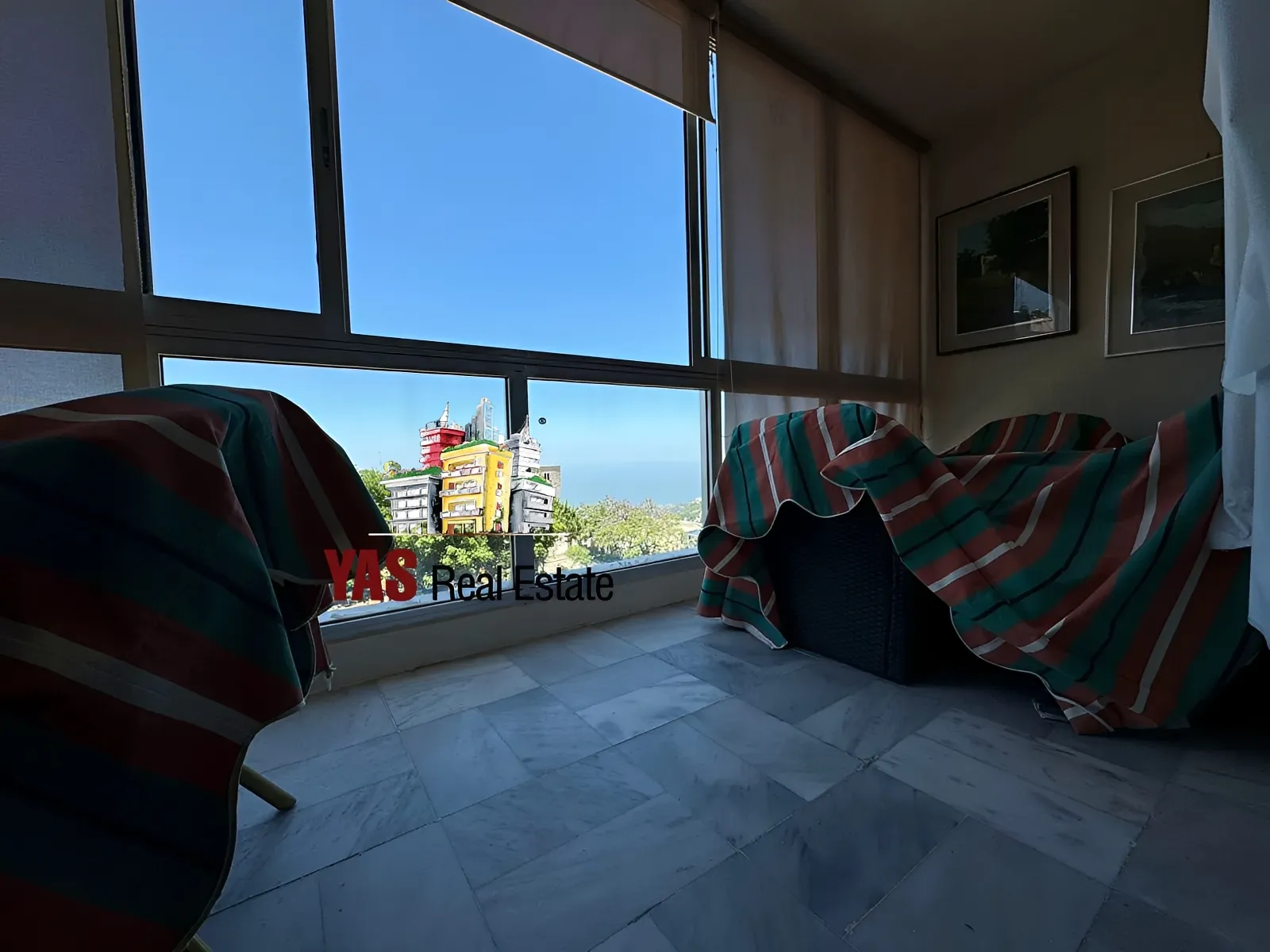 Apartment for Sale in Ajaltoun - 3 bed, 3 bath