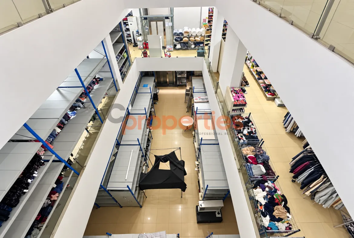 Showroom for Rent in Jnah