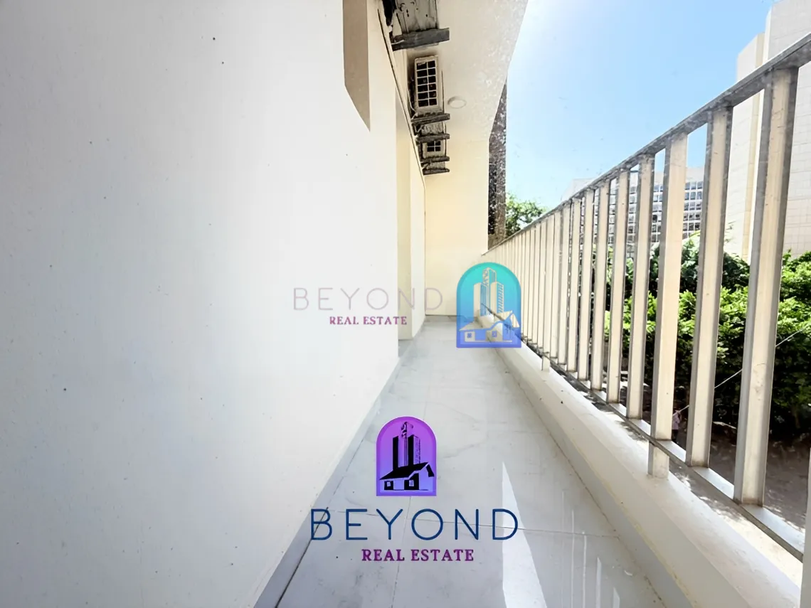 Apartment for rent in Clemenceau