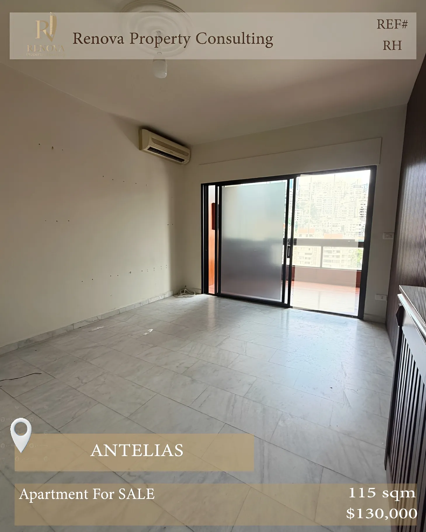 Building for sale in Antelias, Lebanon