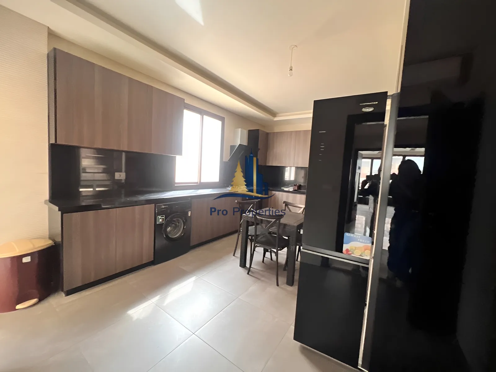 Apartment for rent in Jnah
