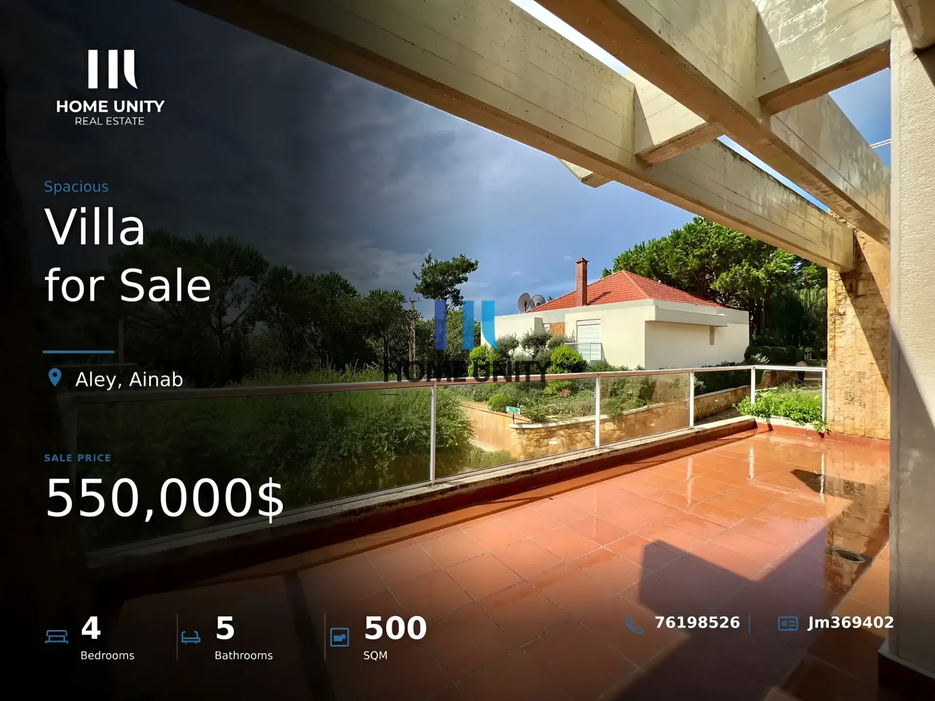 Villa for Sale in Ainab
