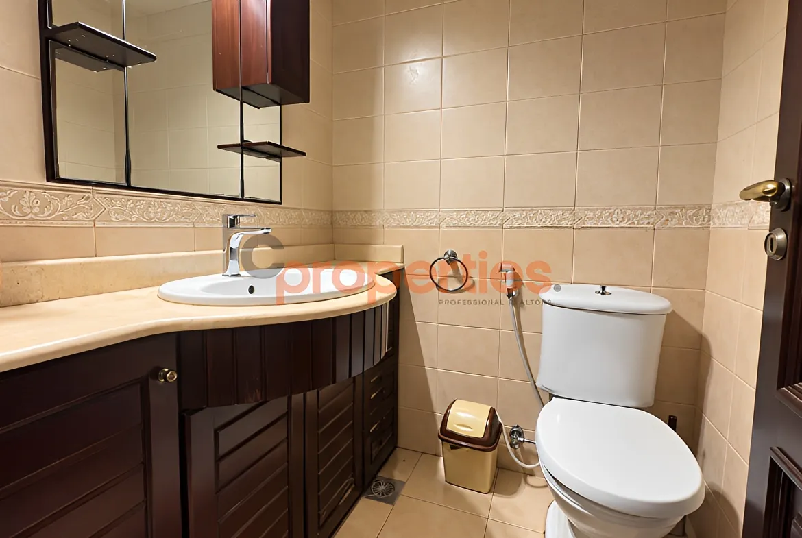 Apartment for Rent in Jnah