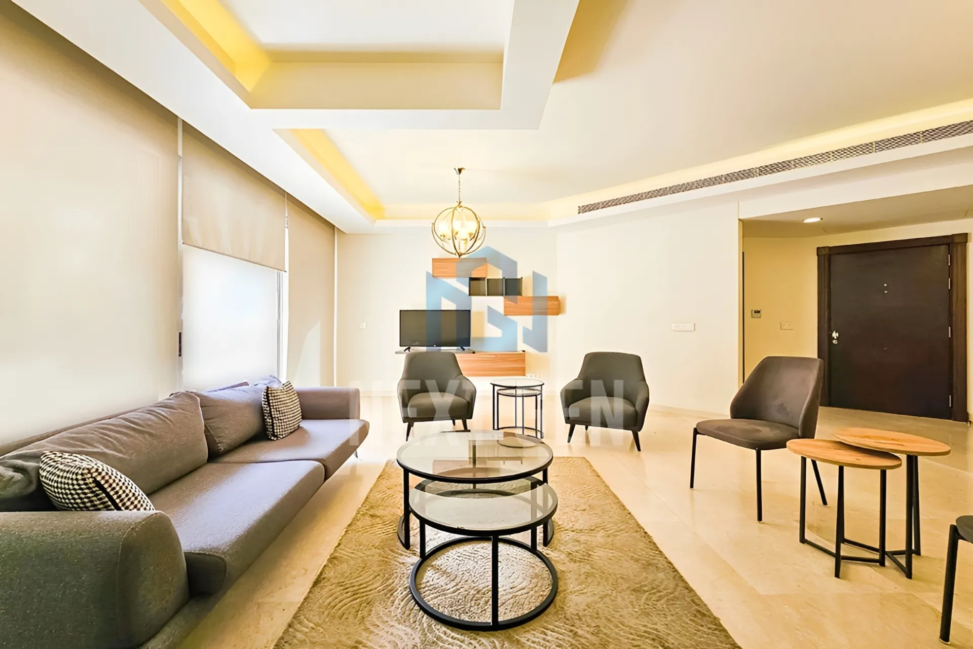 Apartment for rent in Ain Al Mraiseh, Beirut, Lebanon