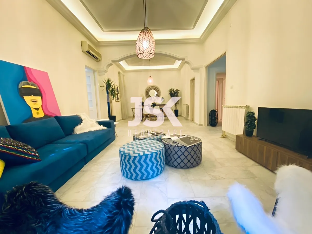 Apartment for Sale in Caree d'or, Achrafieh, Beirut, Lebanon